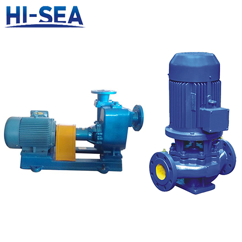 Marine Centrifugal Pump